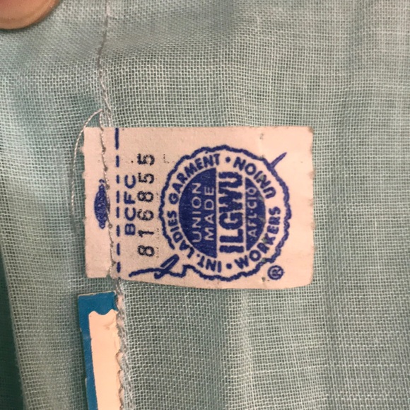 Vintage Stacy Ames Dress - Picture 4 of 6